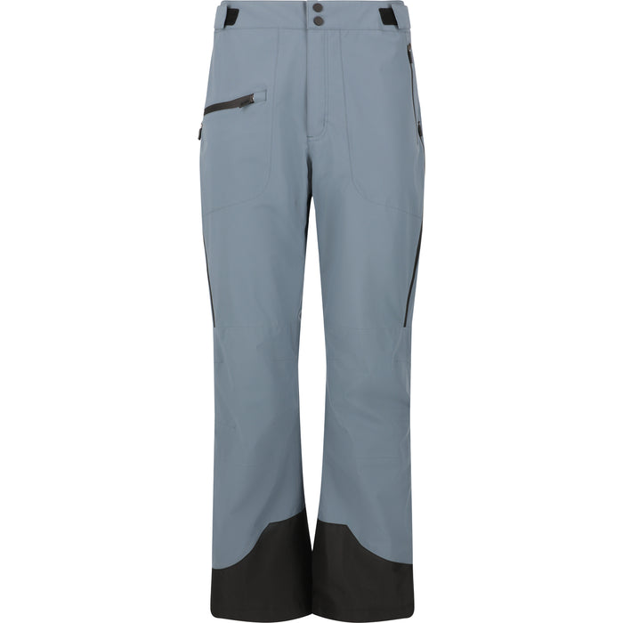 SLOPE Zuki M Lined Shell Ski Pants W-PRO 15000 Pants 2013 Blue Mirage