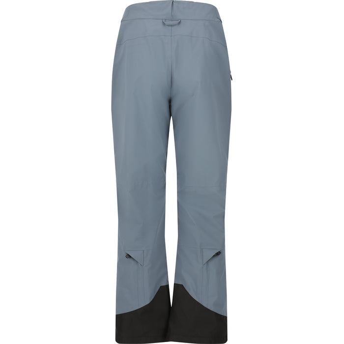 SLOPE Zuki M Lined Shell Ski Pants W-PRO 15000 Pants 2013 Blue Mirage