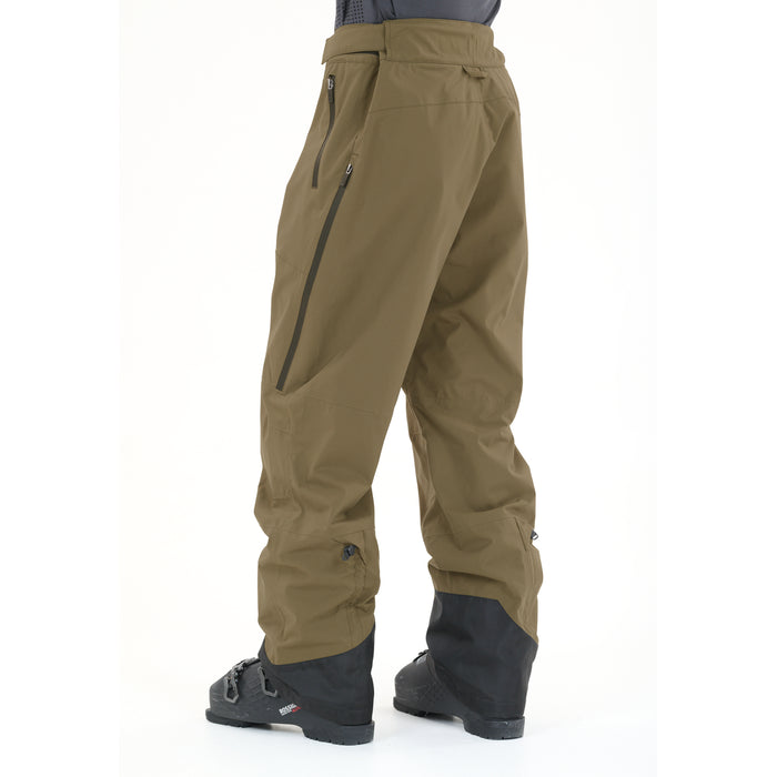 SLOPE Zuki M Lined Shell Ski Pants W-PRO 15000 Pants 3256 Grape Leaf