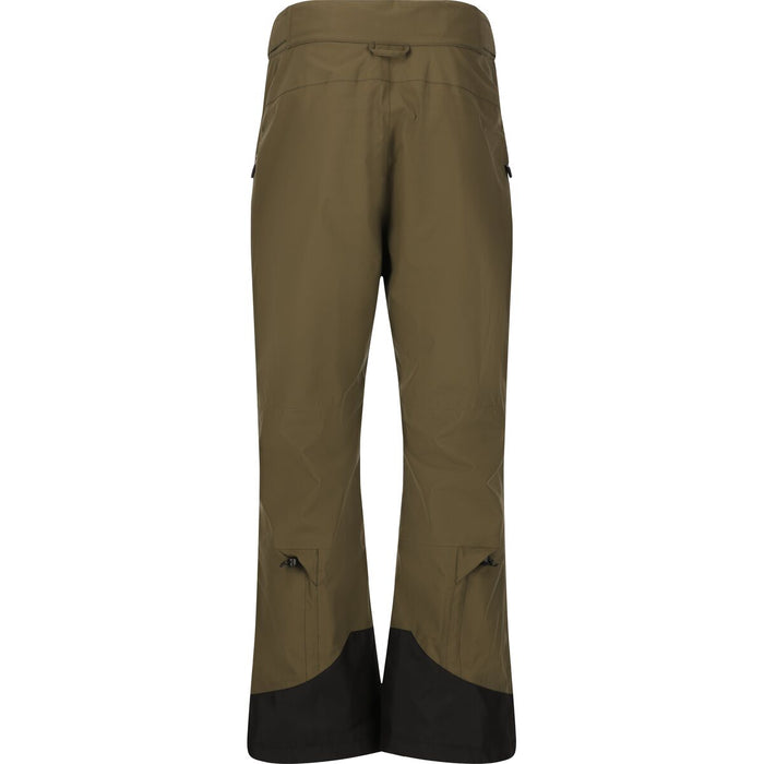 SLOPE Zuki M Lined Shell Ski Pants W-PRO 15000 Pants 3256 Grape Leaf