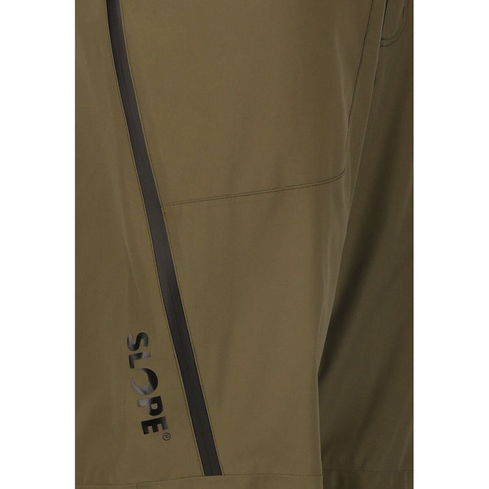 SLOPE Zuki M Lined Shell Ski Pants W-PRO 15000 Pants 3256 Grape Leaf