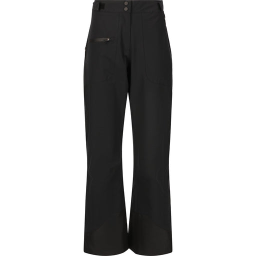 SLOPE Zuki W Lined Shell Ski Pants W-PRO 15000 Pants 1001 Black