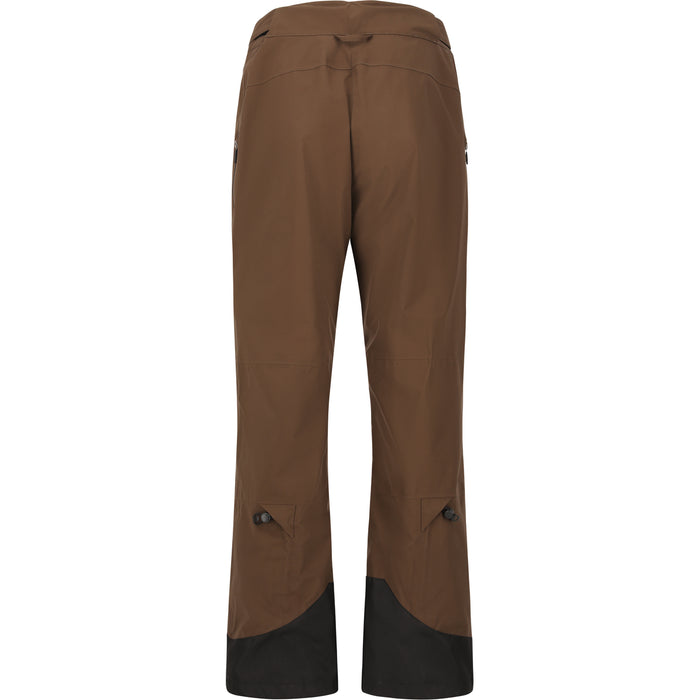 SLOPE Zuki W Lined Shell Ski Pants W-PRO 15000 Pants 1101 Slate Black