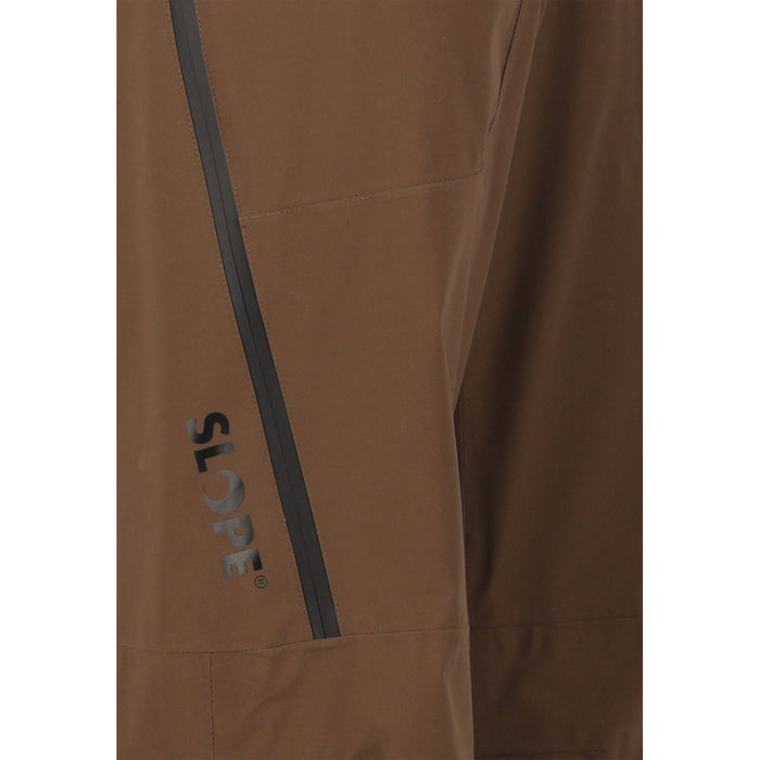 SLOPE Zuki W Lined Shell Ski Pants W-PRO 15000 Pants 1101 Slate Black