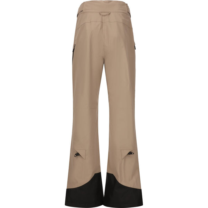 SLOPE Zuki W Lined Shell Ski Pants W-PRO 15000 Pants 1193 Roasted Cashew