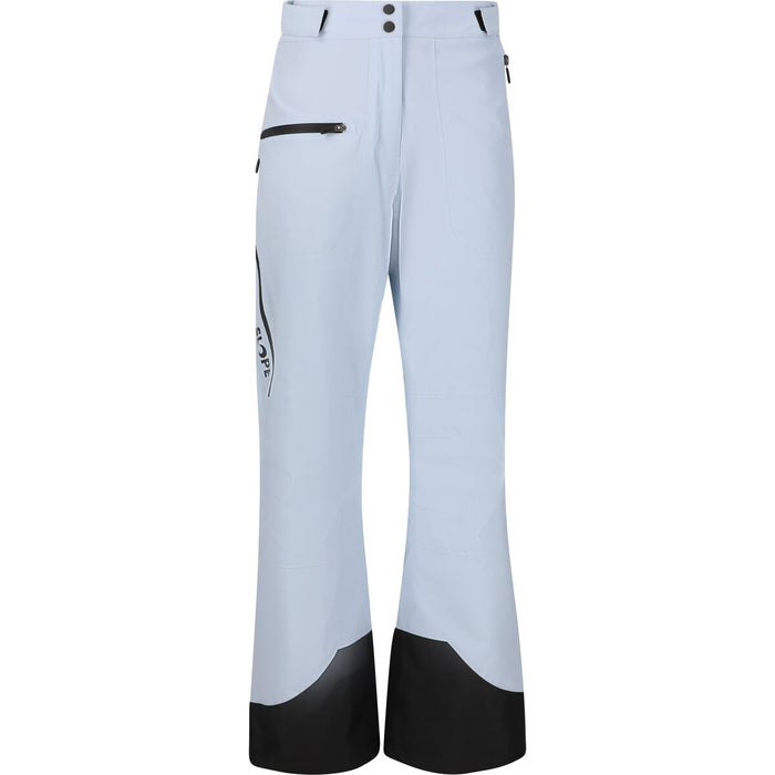 SLOPE Zuki W Lined Shell Ski Pants W-PRO 15000 Pants 2272 Cashmere Blue