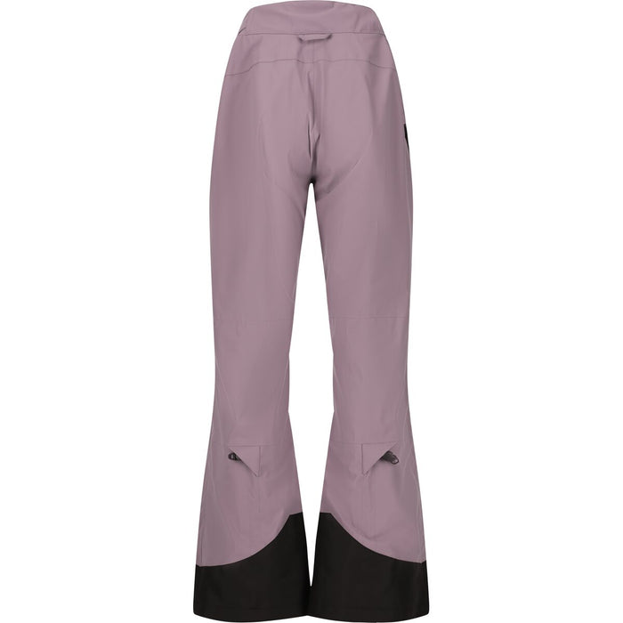 SLOPE Zuki W Lined Shell Ski Pants W-PRO 15000 Pants 4214 Gray Ridge