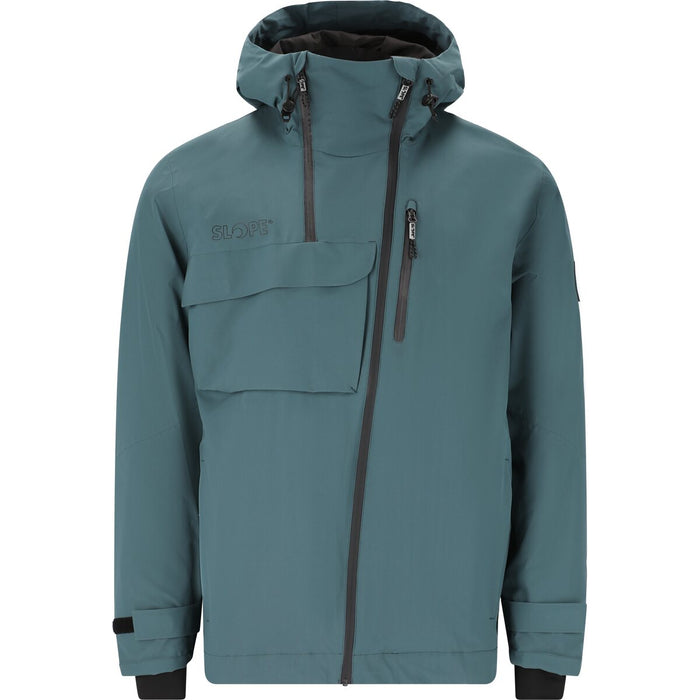 SLOPE Zuko M Ski Jacket W-PRO 15000 Jacket 2178 Orion Blue