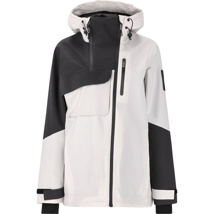 SLOPE Zuko W Ski Jacket W-PRO 15000 Jacket 1002 White