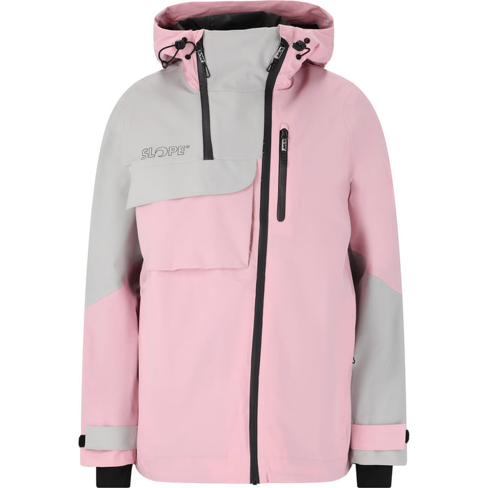 SLOPE Zuko W Ski Jacket W-PRO 15000 Jacket 4278 Orchid Pink