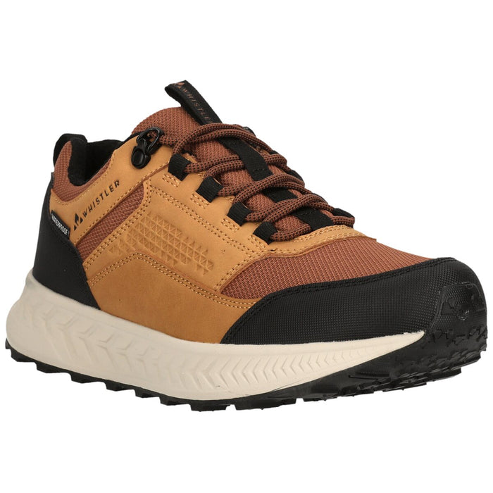 WHISTLER Zyaire U Shoe WP Shoes 5086 Caramel Café