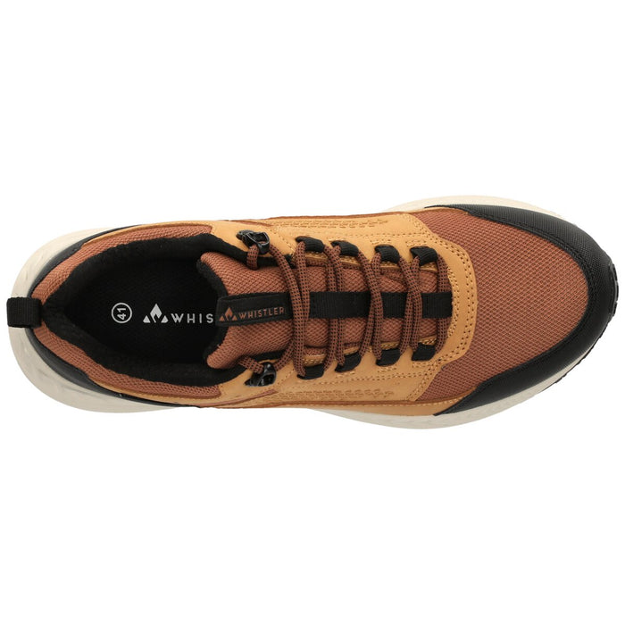 WHISTLER Zyaire U Shoe WP Shoes 5086 Caramel Café