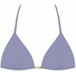 Iserra W Ribbed Triangle Bikini Top