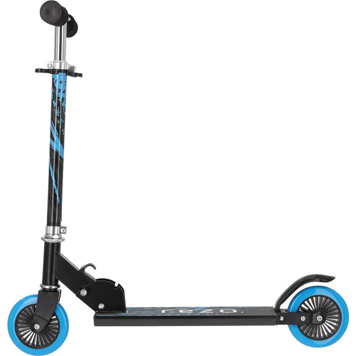 REZO! 120mm Sports Scooter Scooter 2002 Navy