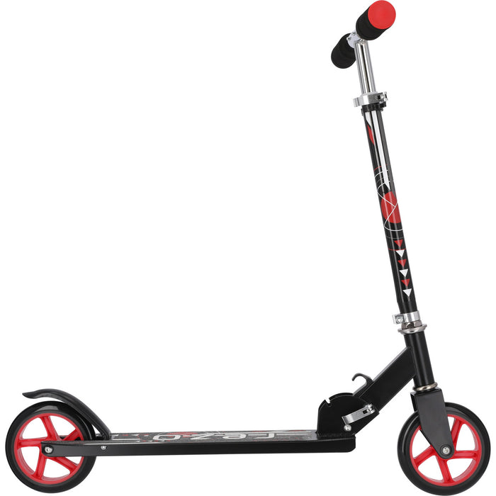 REZO 145mm Sports Scooter Scooter 1001 Black