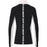 SOS Åre W Midlayer Midlayer 1001 Black