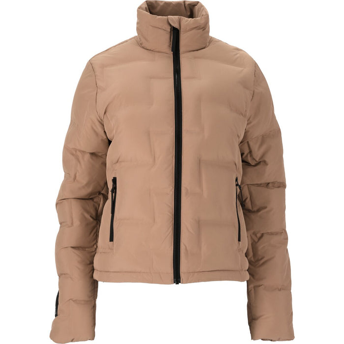SOS Alagna W insulated jkt Jacket 1137 Pine Bark