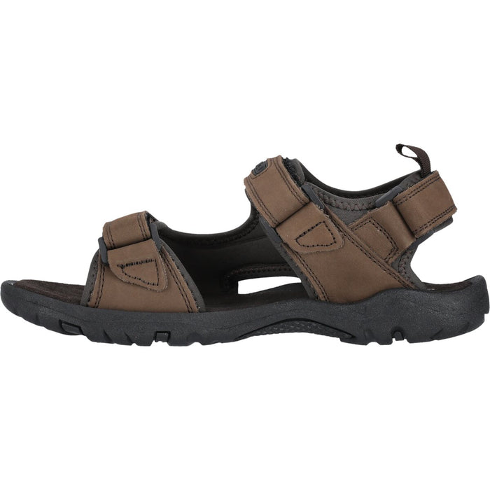 CMP Almaak Hiking Sandal Sandal 10PG Seppia-Nero