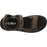 CMP Almaak Hiking Sandal Sandal 10PG Seppia-Nero