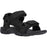 MOLS Arbonon Jr. Sandal Sandal 1001S Black Solid