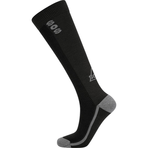SOS Arlberg Ski Sock Socks 1051 Asphalt