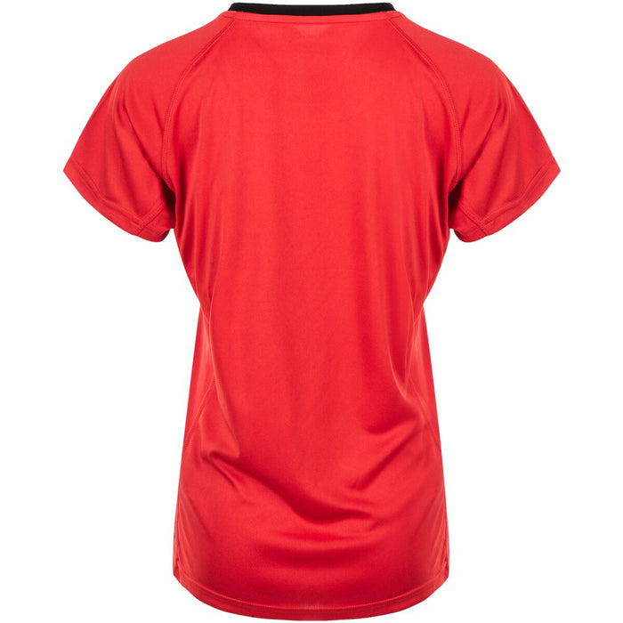 FZ FORZA Blingley tee T-shirt 0455 Chinese red