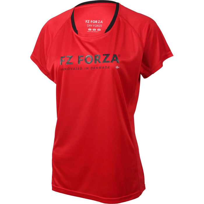FZ FORZA Blingley tee T-shirt 0455 Chinese red