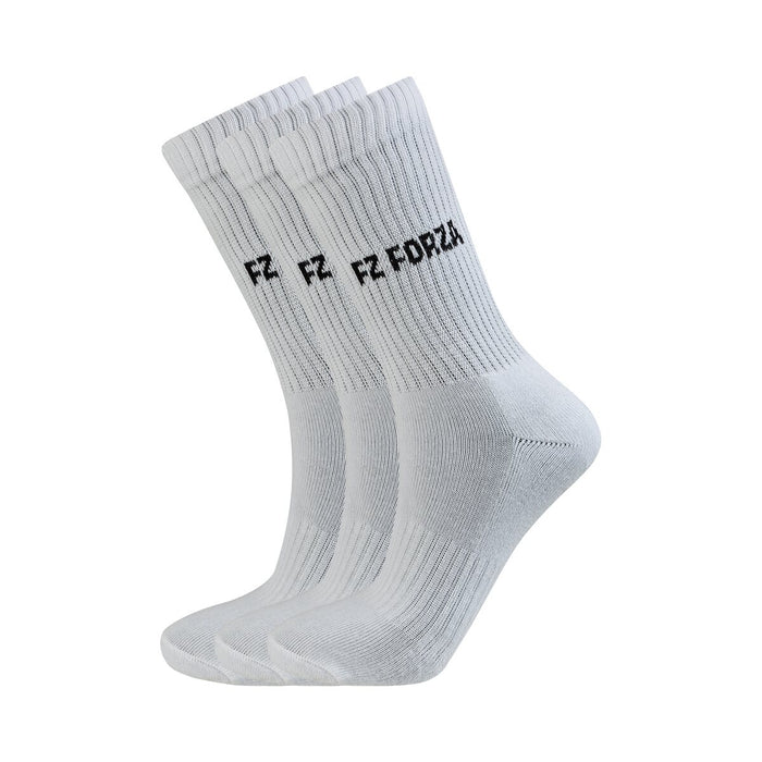 FZ FORZA Comfort sock long 3 pack Socks 1002 White