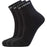 FZ FORZA Comfort sock short 3 pack Socks 1001 Black