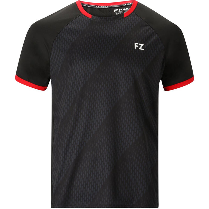 FZ FORZA Cornwall M S/S Tee T-shirt 4009 Chinese Red