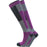 WHISTLER Corsicana 2-Pack Ski Sock Socks 4078 Dark Purple