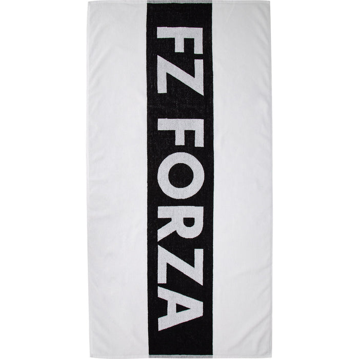 FZ FORZA FZ LOGO TOWEL - 70x140CM Towel 1002 White