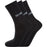 FZ FORZA FZ Sock Classic 3 Pack Socks 1001 Black