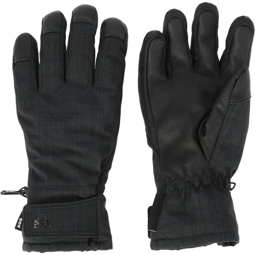 SOS Fernie Short Glove Gloves 1001 Black