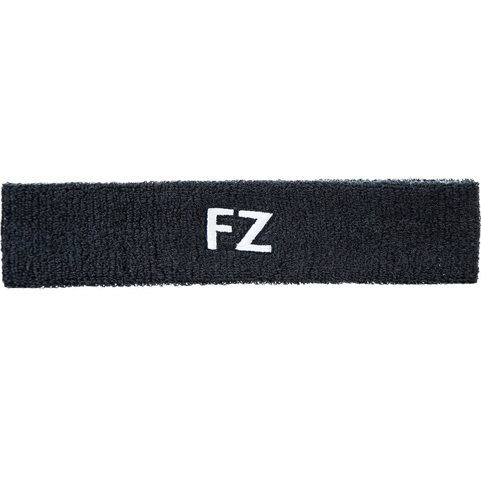 FZ FORZA Forza Logo Headband Accessories 1001 Black