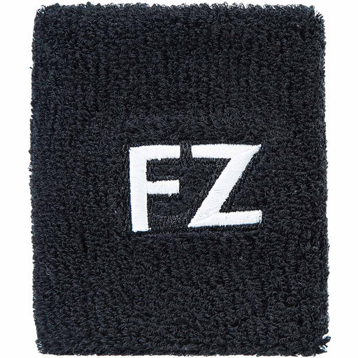 FZ FORZA Forza Logo Wide Wristband Accessories 1001 Black