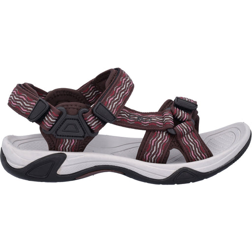 CMP Hamal WMN Hiking Sandal Sandal C904 Plum