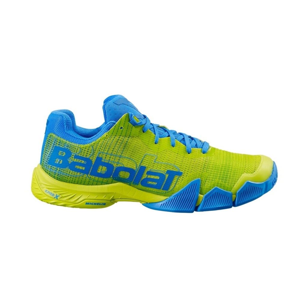 Babolat Tenis Amarillos Para NiÃ±a Pádel Zapatillas Babolat Tenis
