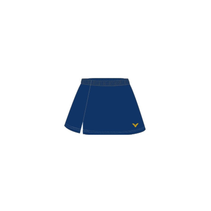 VICTOR K-16300 W Skirt Skirt 2998B Navy (B)