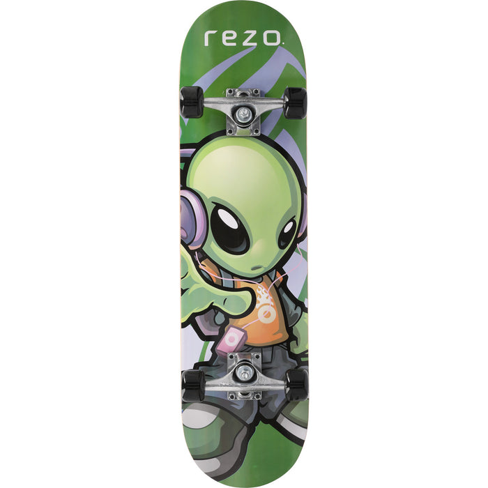 REZO Kona Skateboard CH-M Skateboard 3008P Apple Green (P)