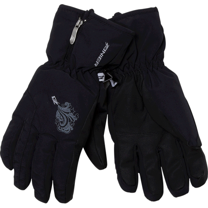 ZANIER LANDECK GTX WOMAN GORE-TEX Gloves Z20 black