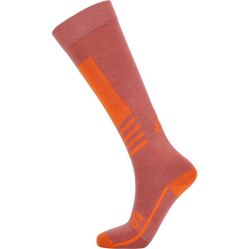 SOS La Hoya Thin Ski Socks Socks 4248 Cedar Wood