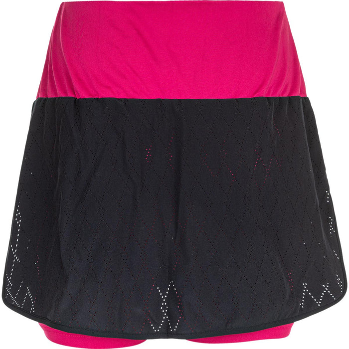 FZ FORZA Lasmie W 2 in 1 Skirt Skirt 96 Black