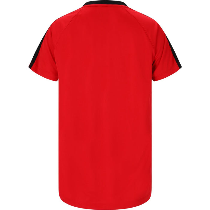 FZ FORZA Leam W S/S Tee T-shirt 4009 Chinese Red