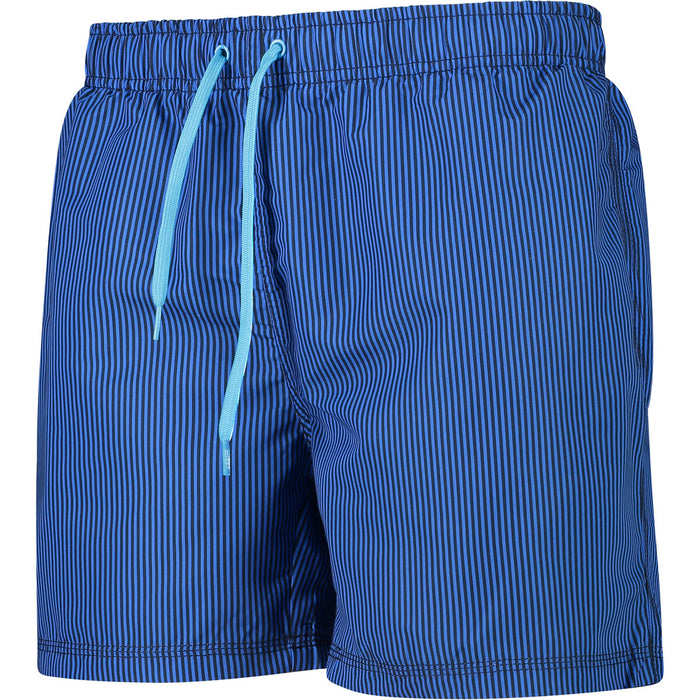 CMP Man Beach Shorts Striped Shorts 03ZG Vela-Navy