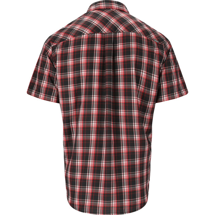 CMP Man Functional Shirt Sh.Sleeve Shirt 89ZC B.Co-Salsa