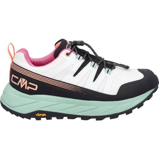 CMP Marco Olmo 2.0 Wmn Trail Shoe Shoes 16XN Bianco-Acqua