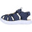 ZIGZAG Niagien Kids Closed Sandal Sandal 2048 Navy Blazer