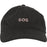 SOS Nordals Low Profile Cap Hoods 1001 Black