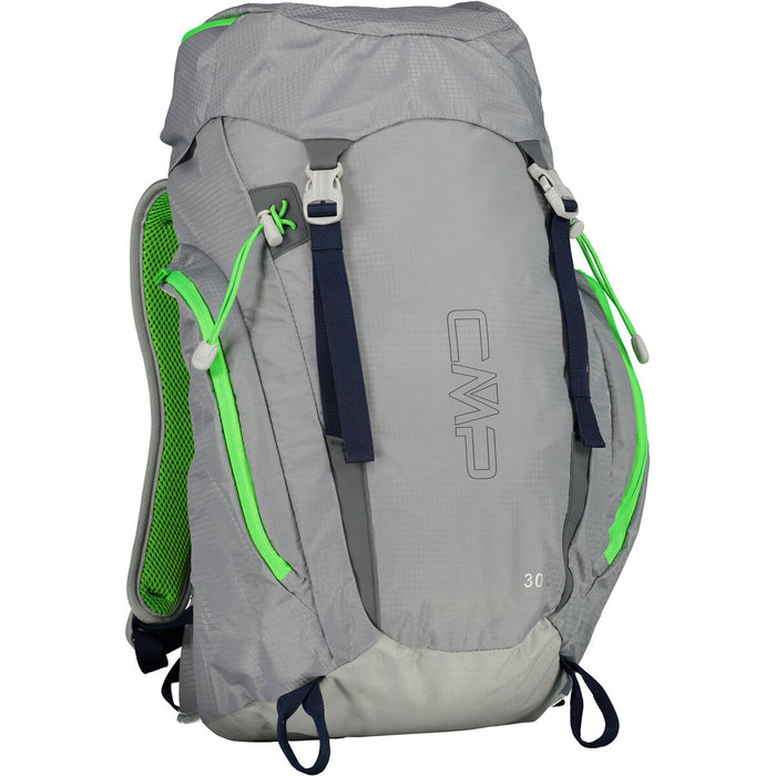 CMP Nordwest 30L Bags 87UL Grey-Green Fluo